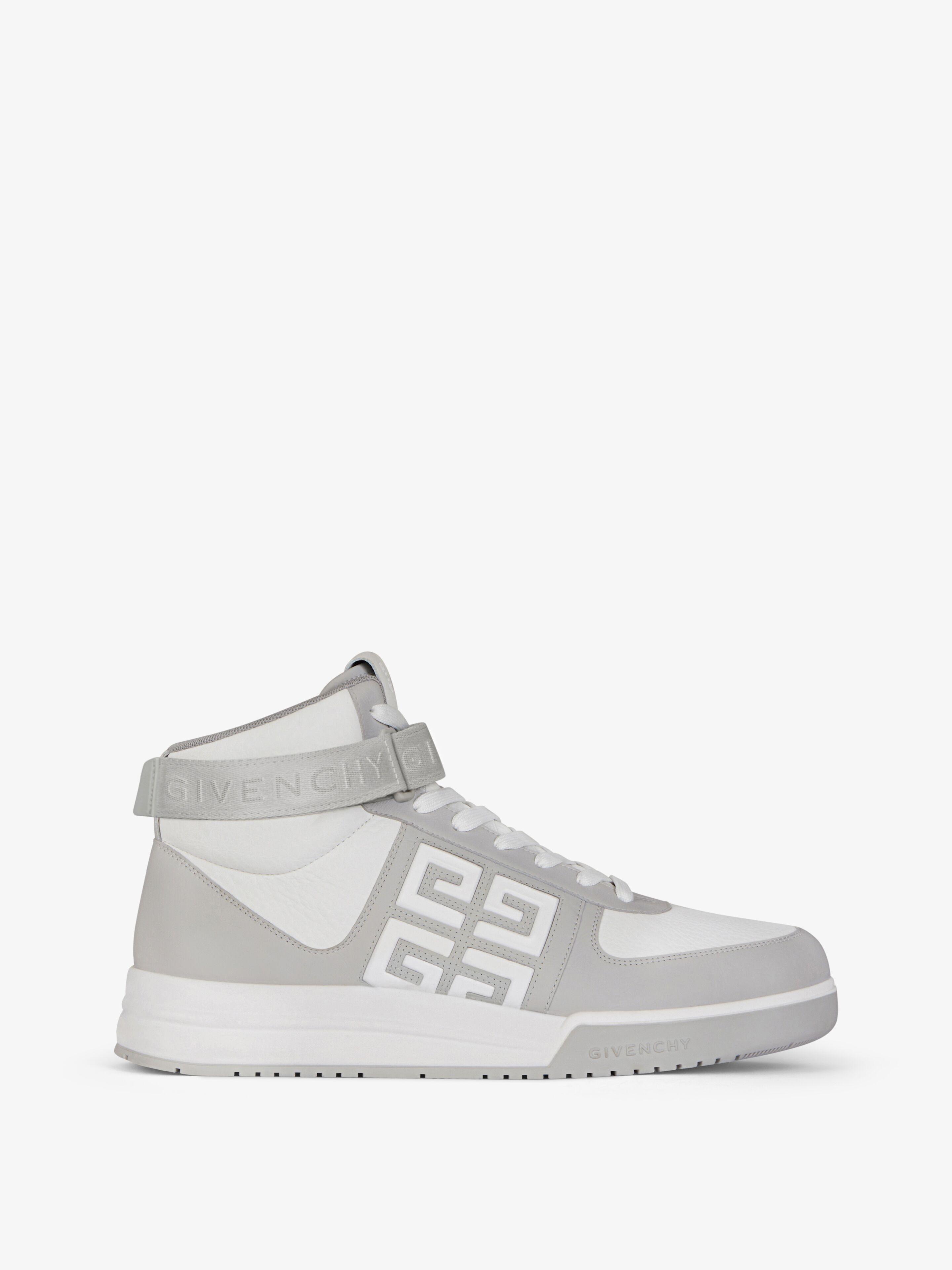 Sneakers high top Givenchy da uomo Sconto online fino al 40 Lyst