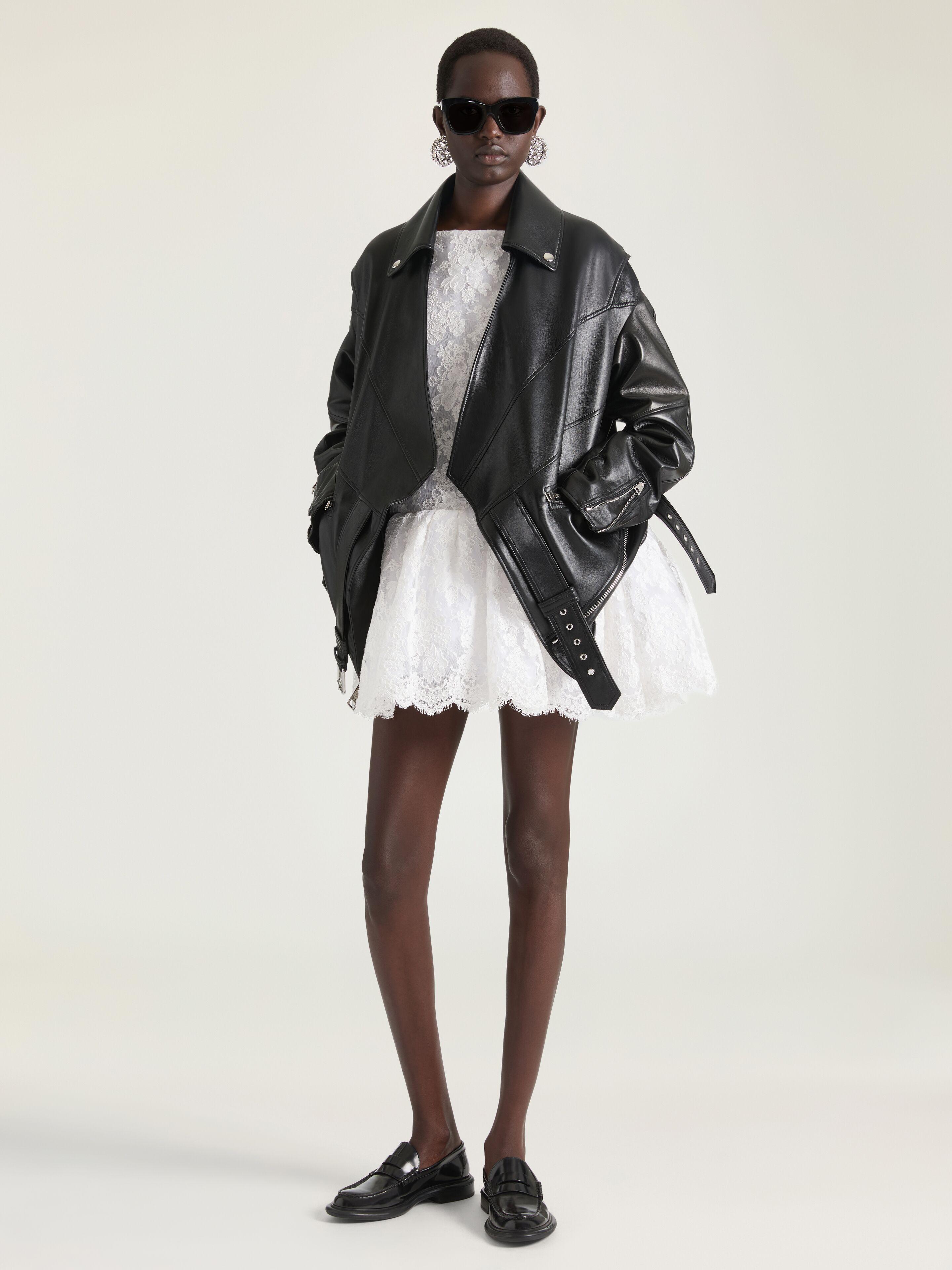 Givenchy Leather jackets for Women | Online Sale up to 64% off | Lyst