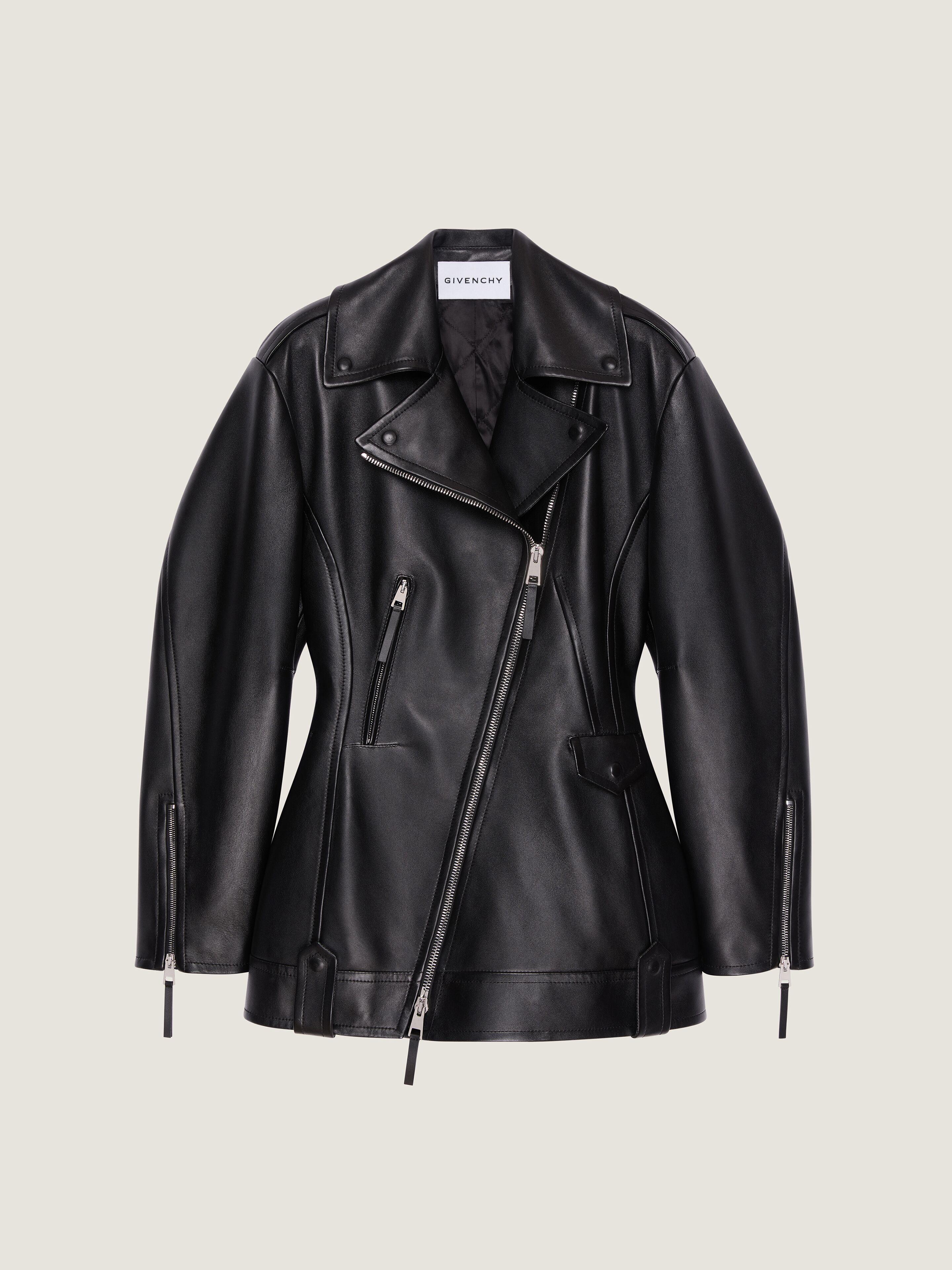 Givenchy Leather jackets for Women | Online Sale up to 75
