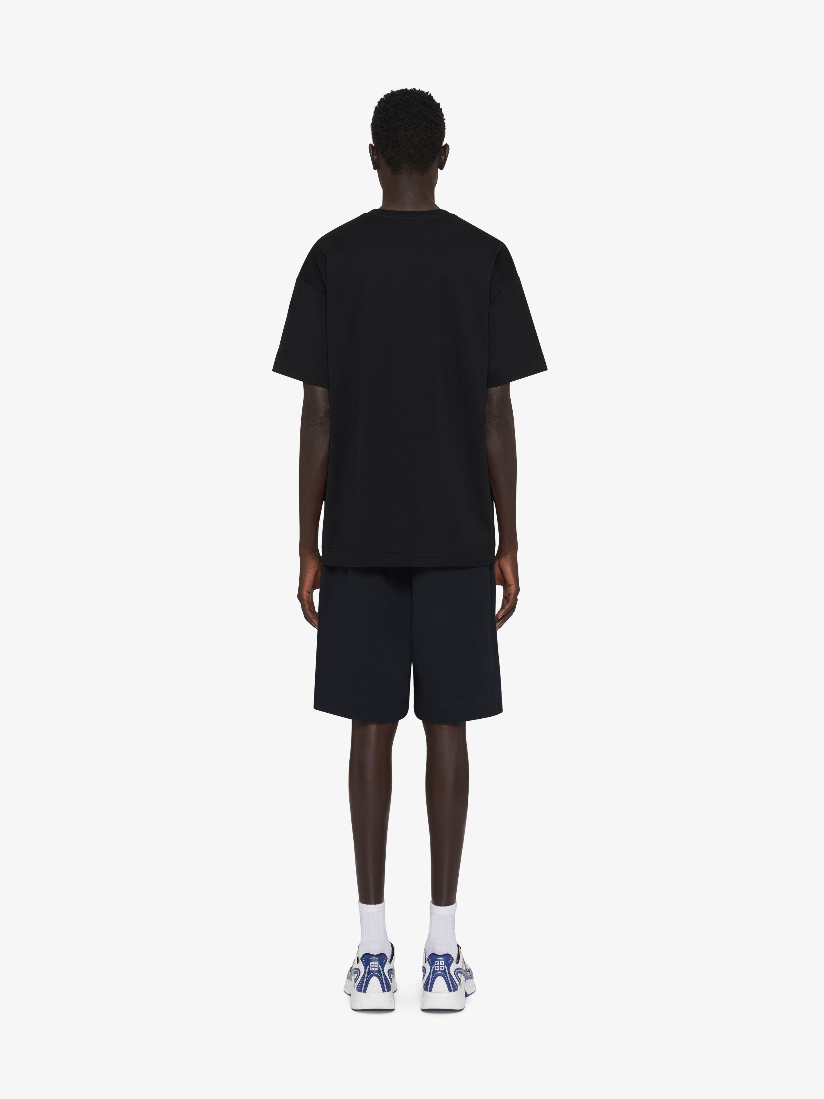 Givenchy eyes t shirt online