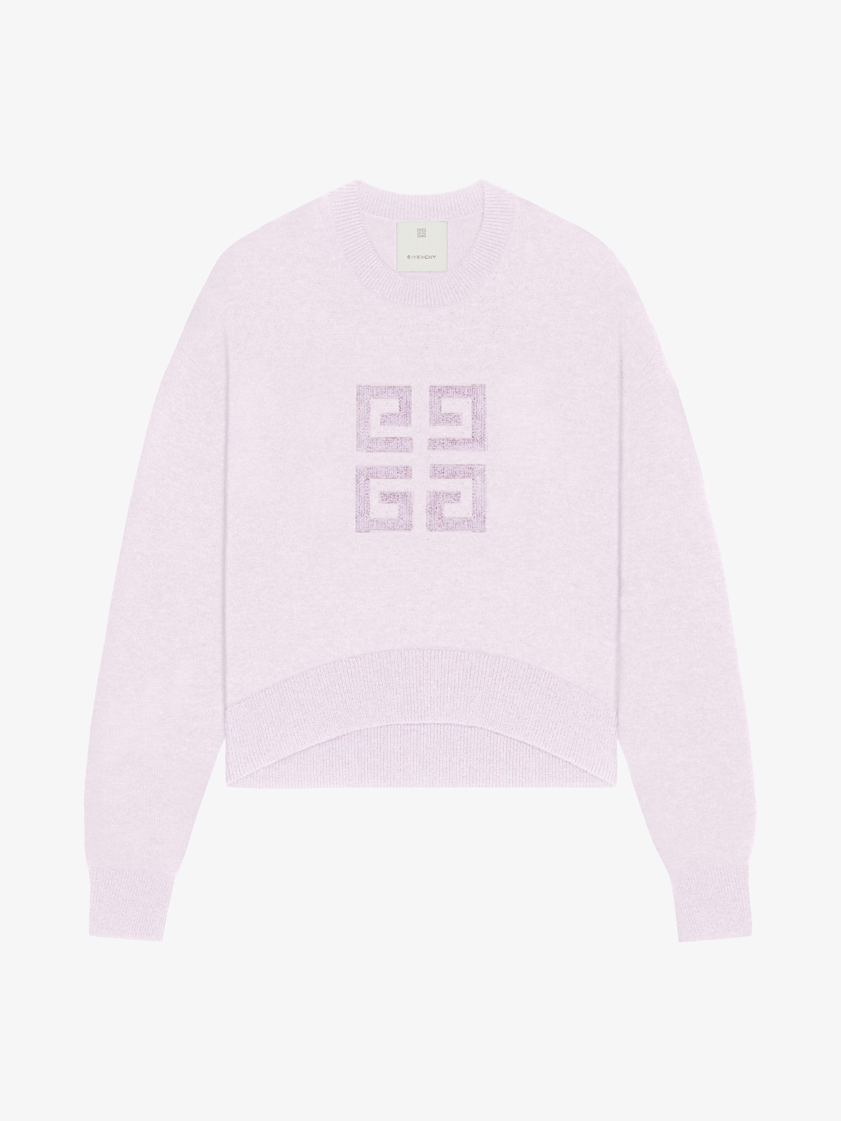 Pink givenchy jumper hotsell