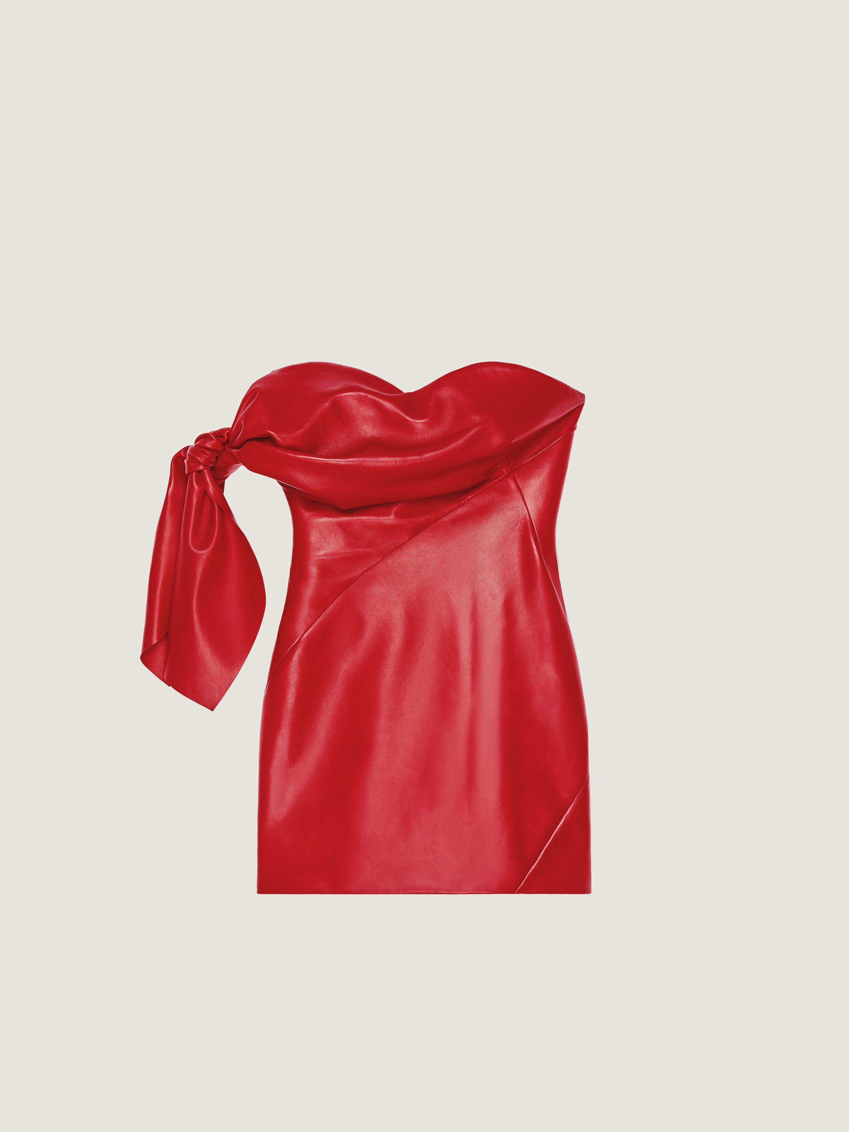 Designer Leather Bustier Dresses for Women - Up to 59% off | Lyst