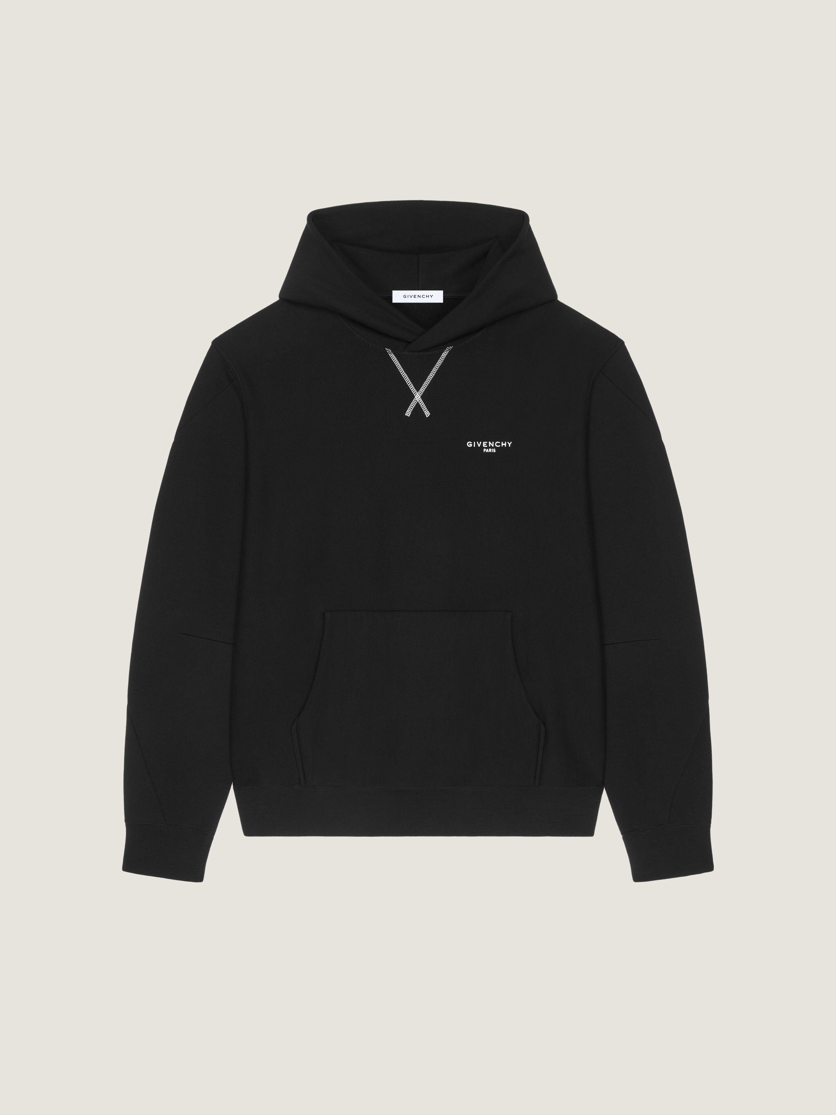 Givenchy Paris Pull A Capuche Givenchy Homme Authentic Givenchy