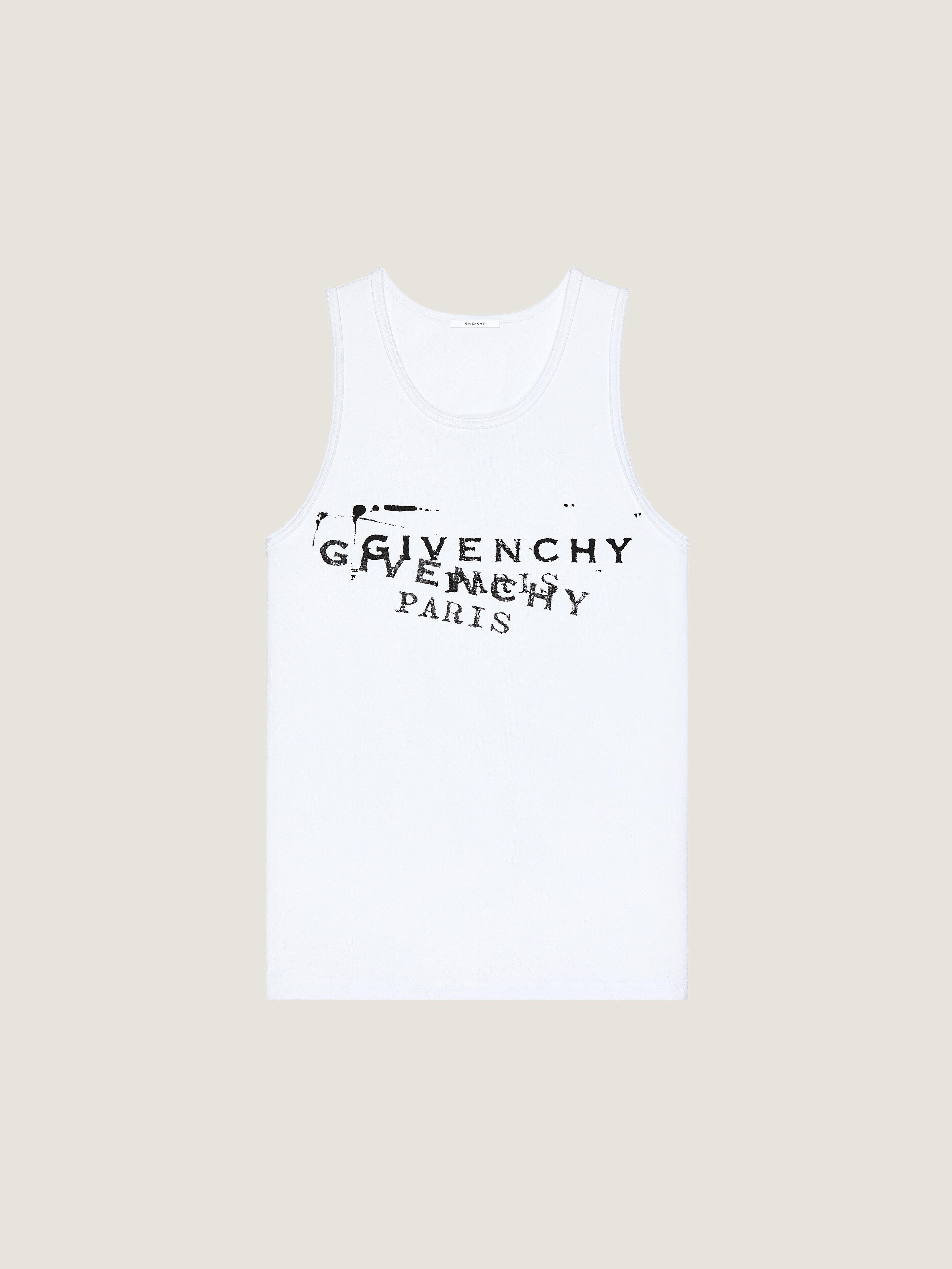 Givenchy Sleeveless t-shirts for Men | Online Sale up to 55 Givenchy Sleeveless t-shirts for Men | Online Sale up to 55