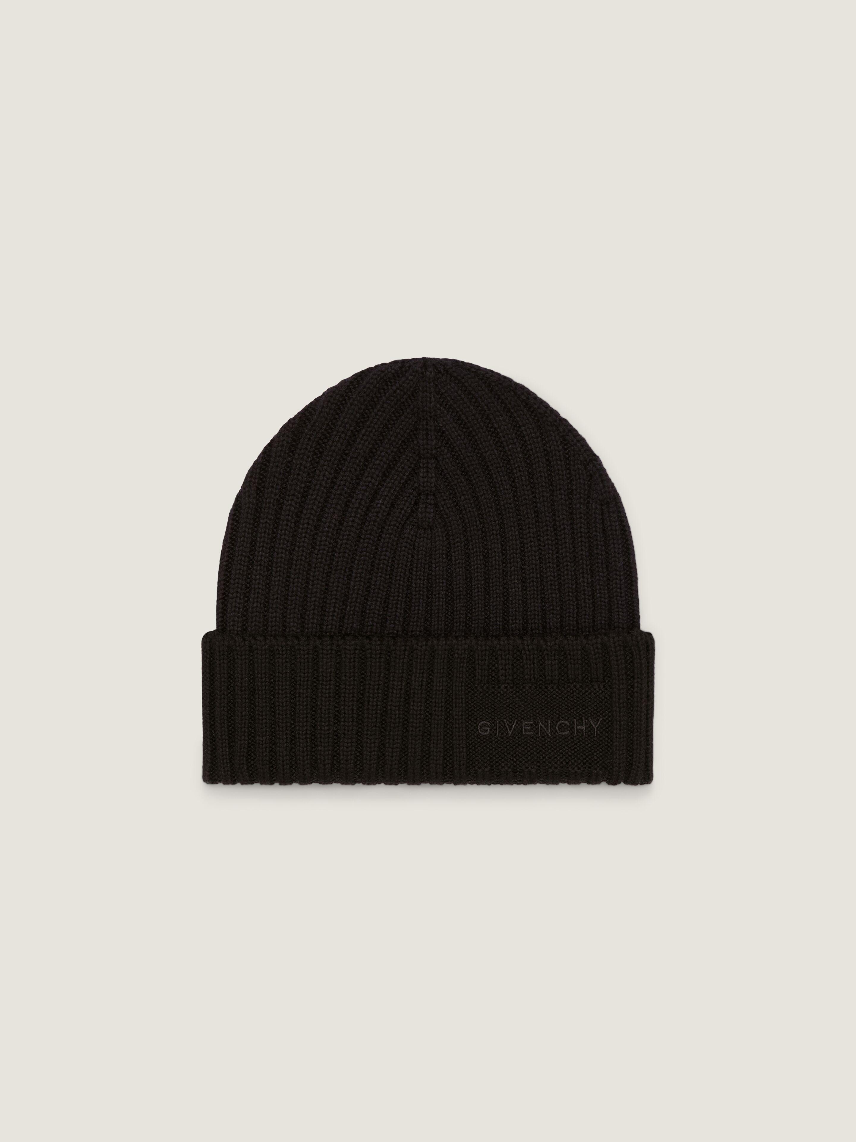 Givenchy Beanie in Black for Men Lyst Canada