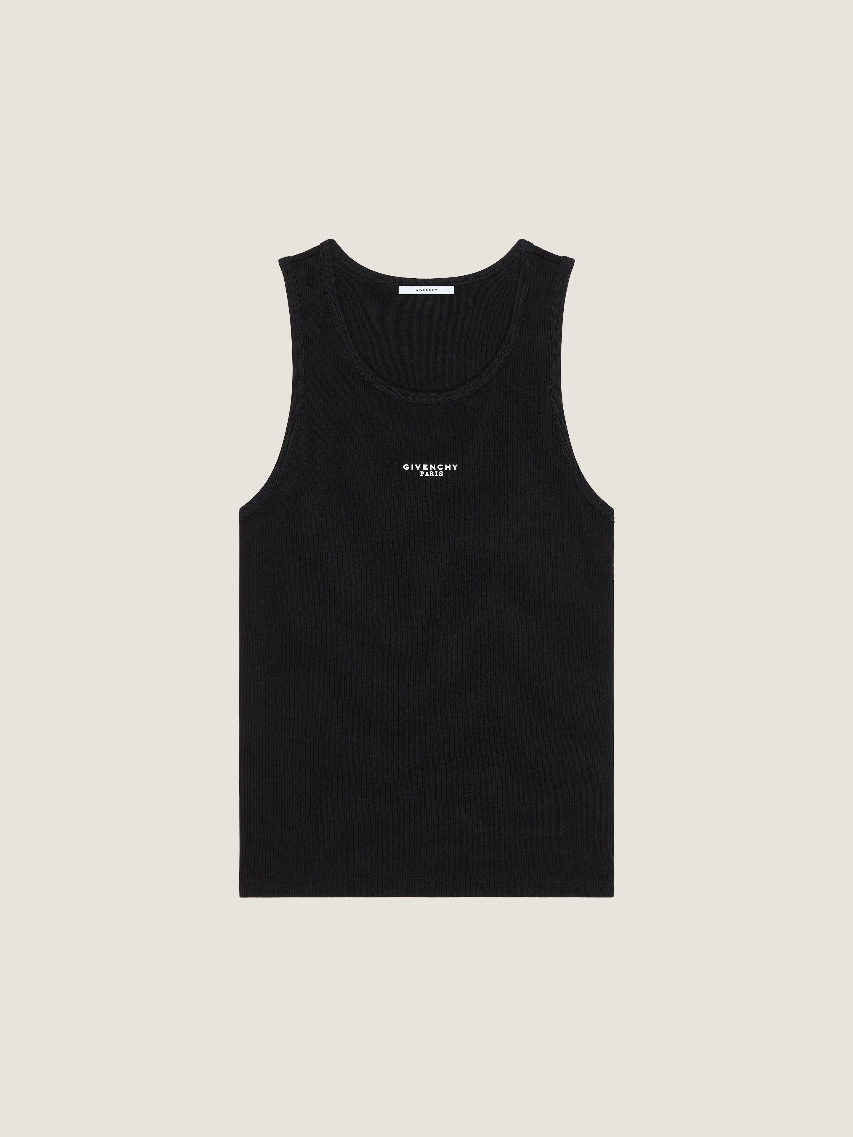 Givenchy Sleeveless t-shirts for Men | Online Sale up to 69% off