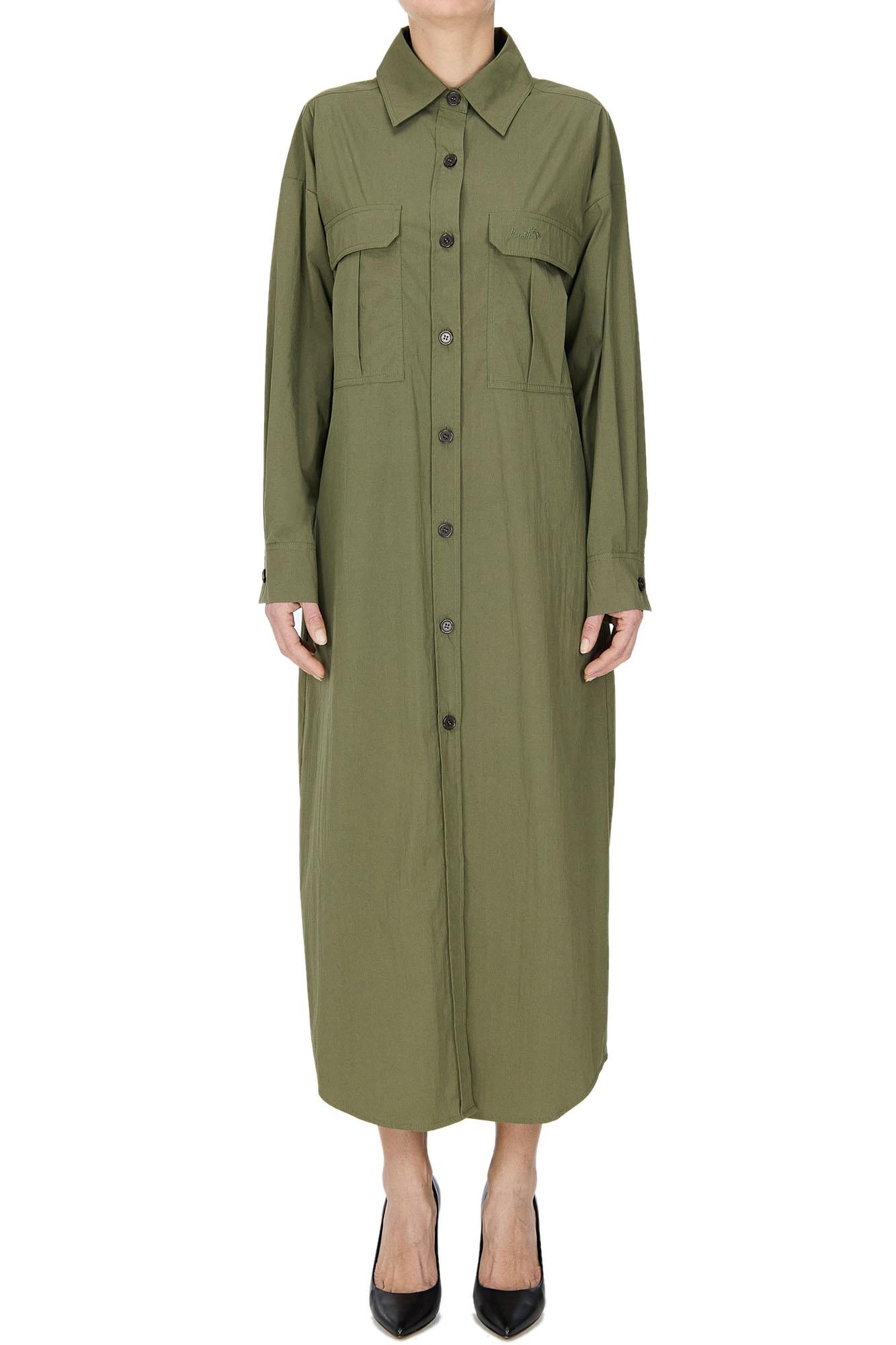 Green P.A.R.O.S.H. Dresses for Women | Lyst