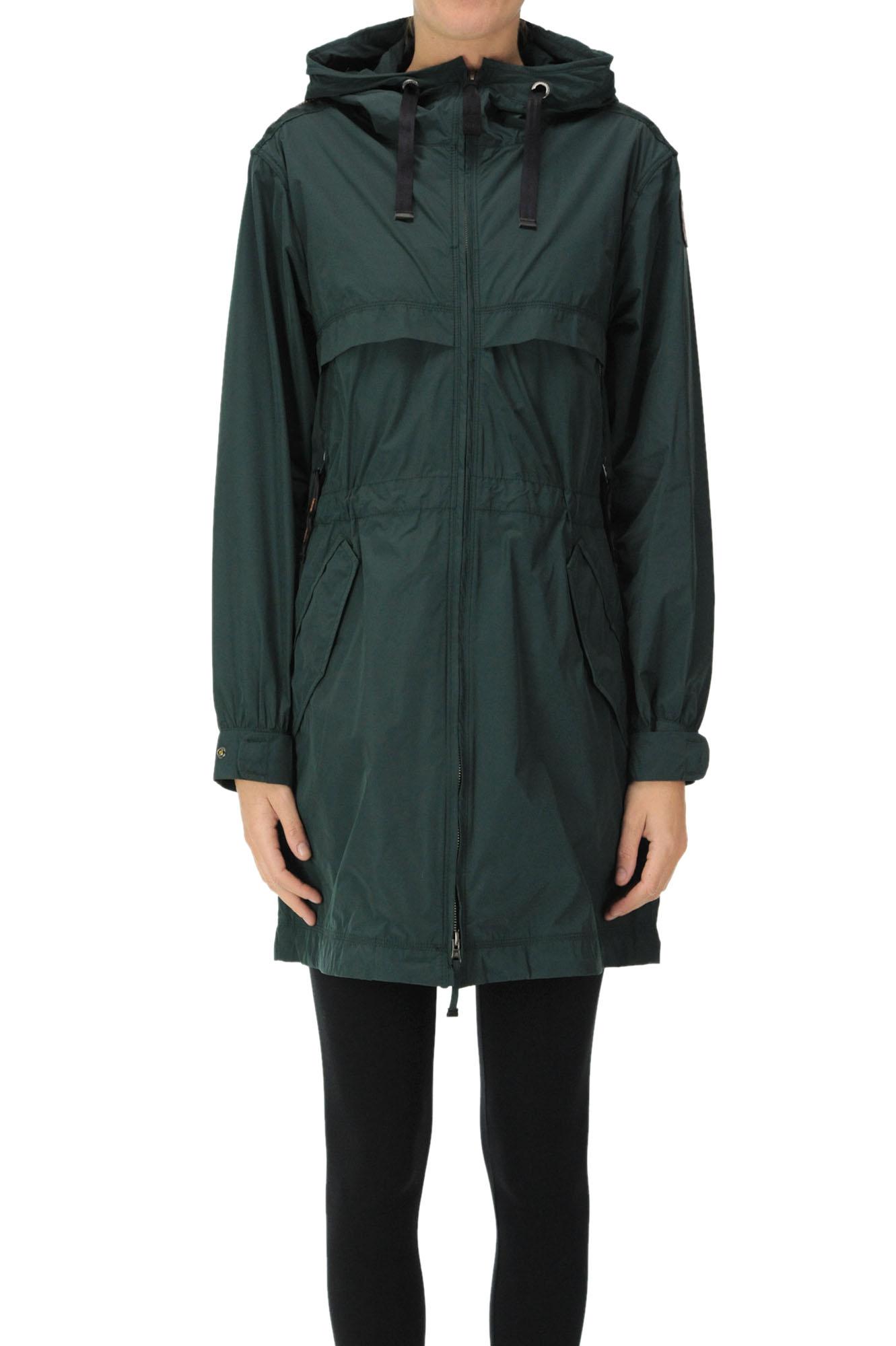 parajumper raincoat