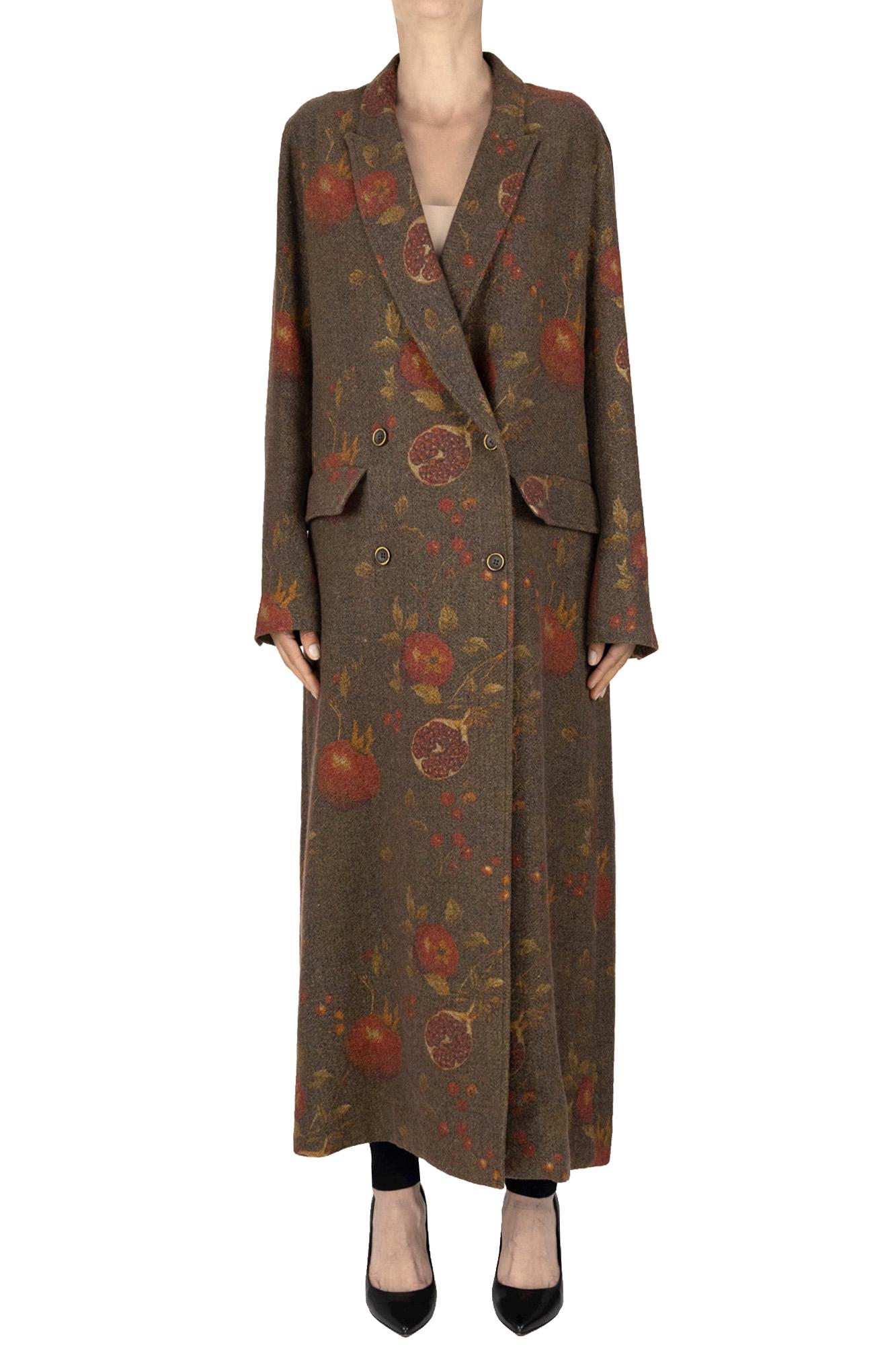 Uma Wang Long coats and winter coats for Women | Online Sale up to 
