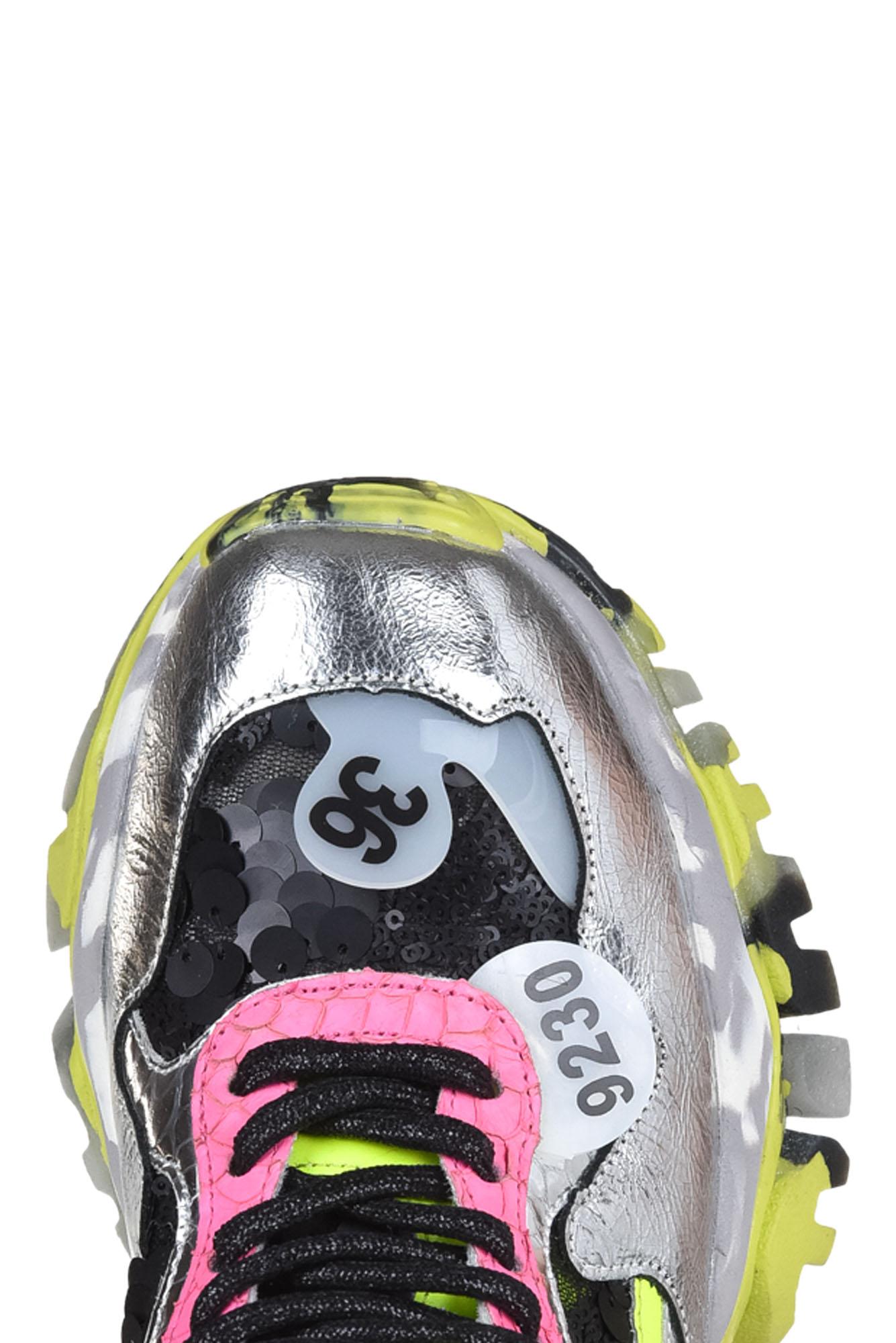 Cljd F033 2313 Chunky Sneakers Lyst