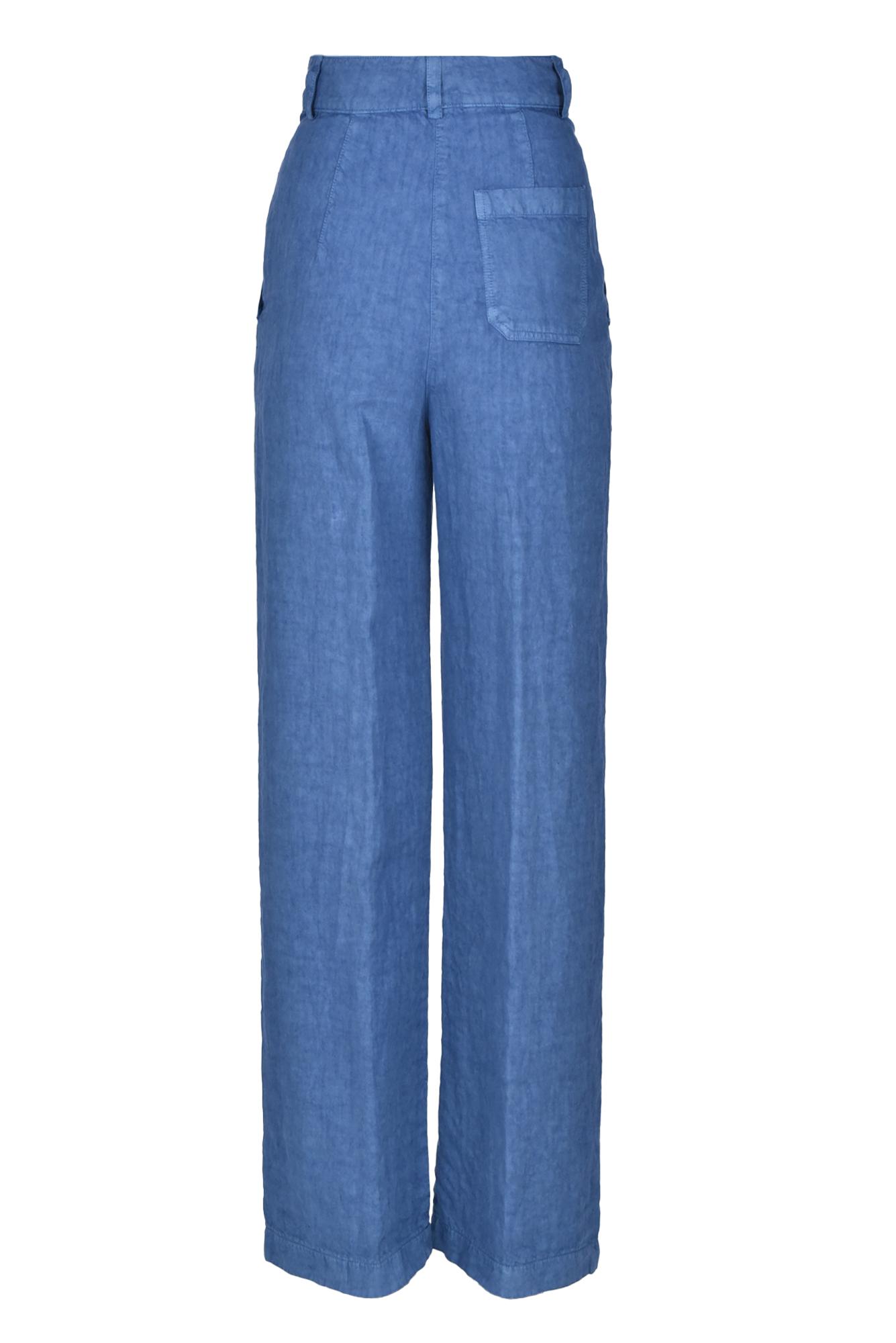パンツ ASPESI LINEN PANTS Aspesi Linen Pants for Women | Lyst