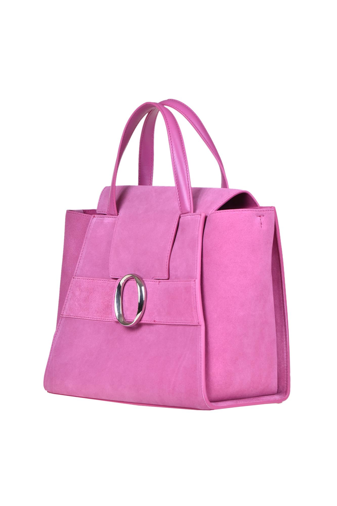 ハンドバッグ ORCIANI Woman Handbag Pink B01999SCB ROSA Orciani Bag Pink - Nude & Neutrals - Women | B01999SSEROSA