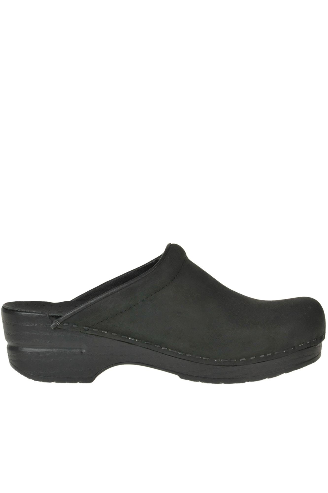 black natural oiled dansko