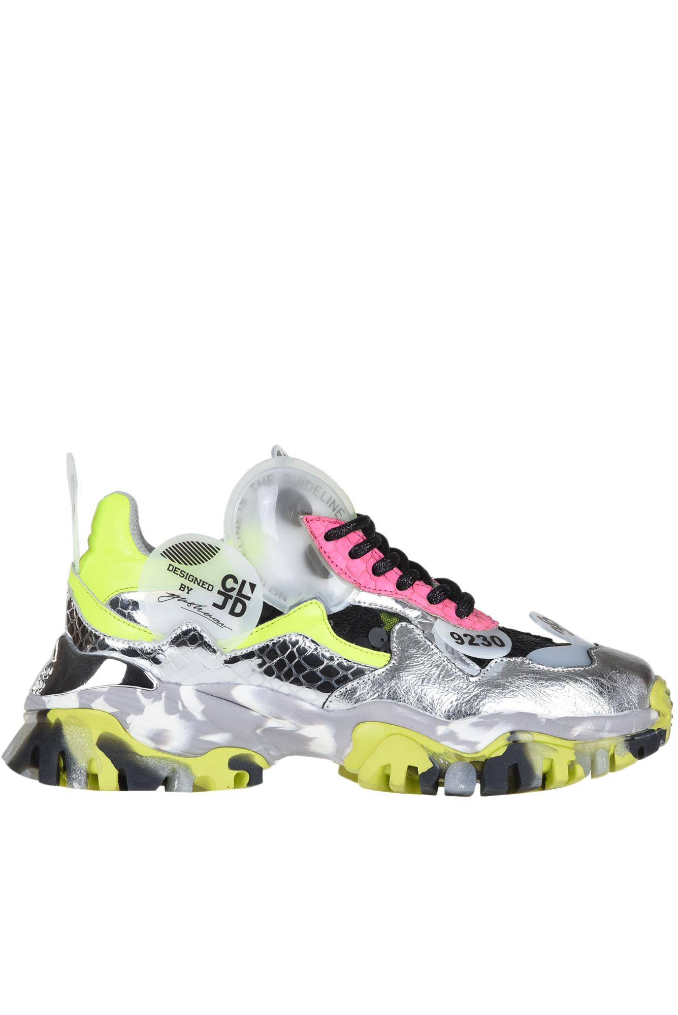 Cljd F033 2313 Chunky Sneakers | Lyst