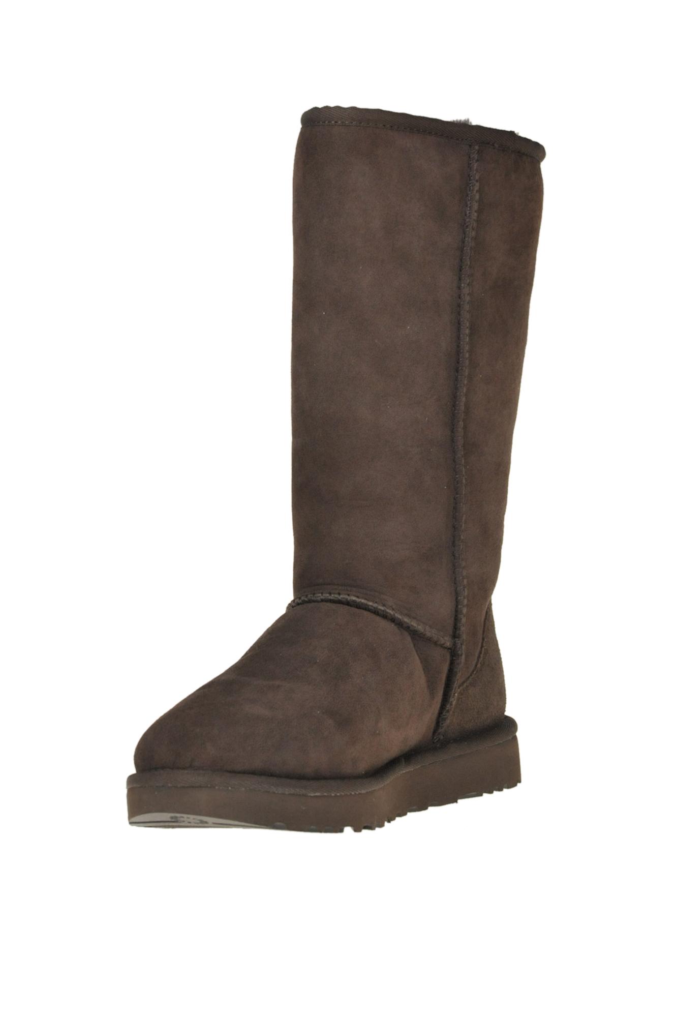 UGG Classic Tall Chocolate Boots Brown - Save 9% - Lyst