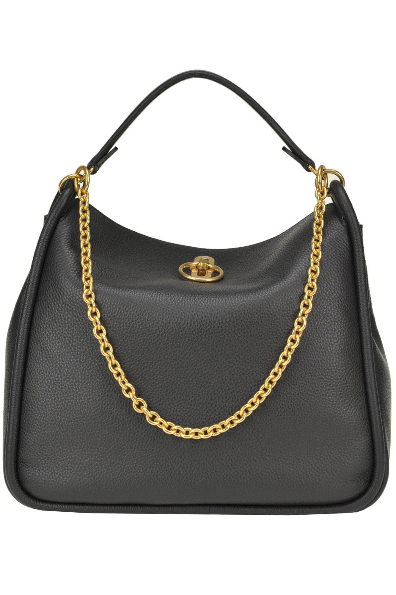 mulberry leighton black
