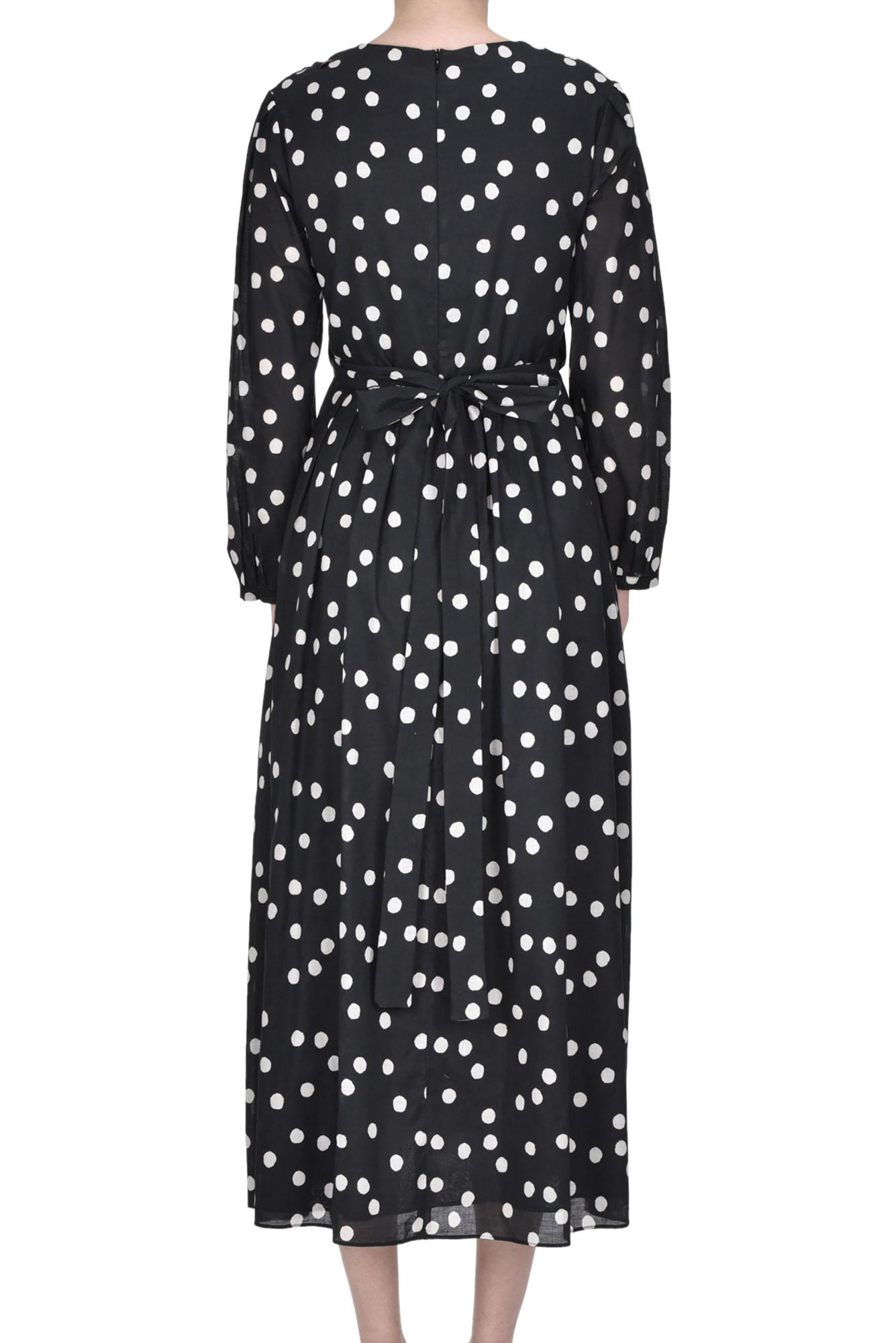 Max Mara Polka Dot Dresses for Women | Lyst