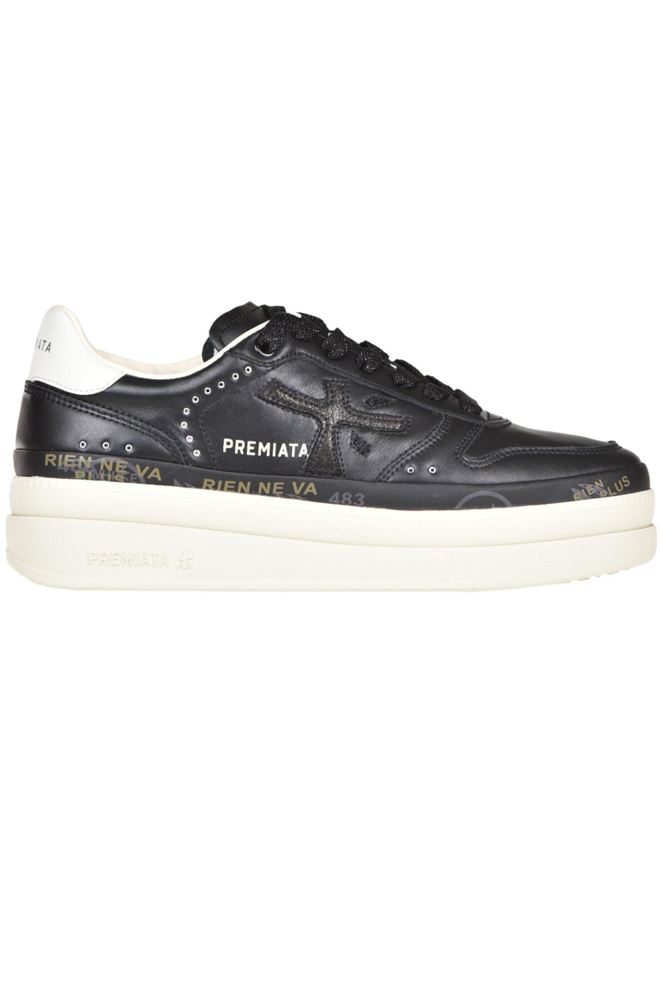 Black Premiata Sneakers for Women | Lyst