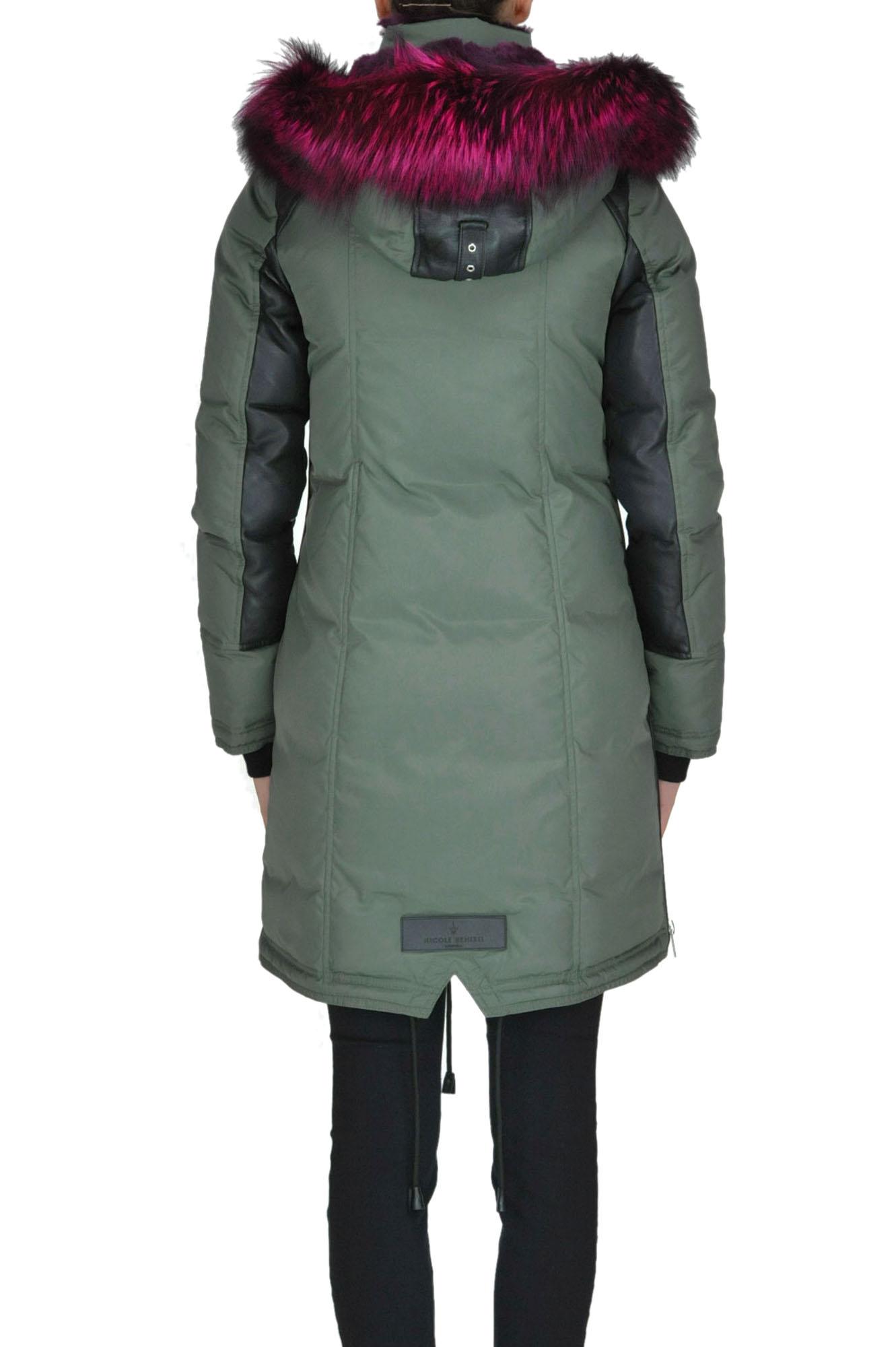 nicole benisti chelsea parka