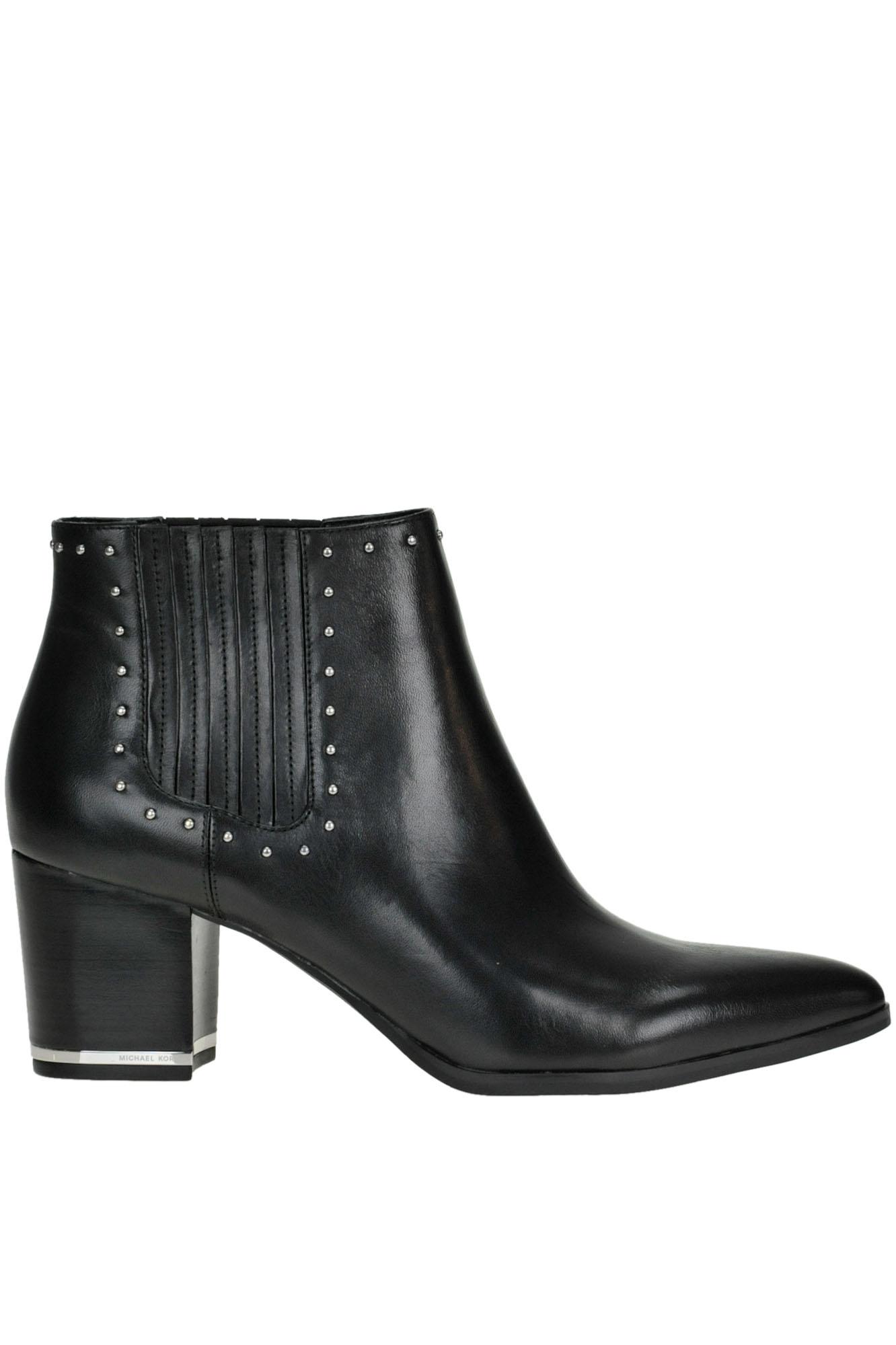 michael kors gemma booties