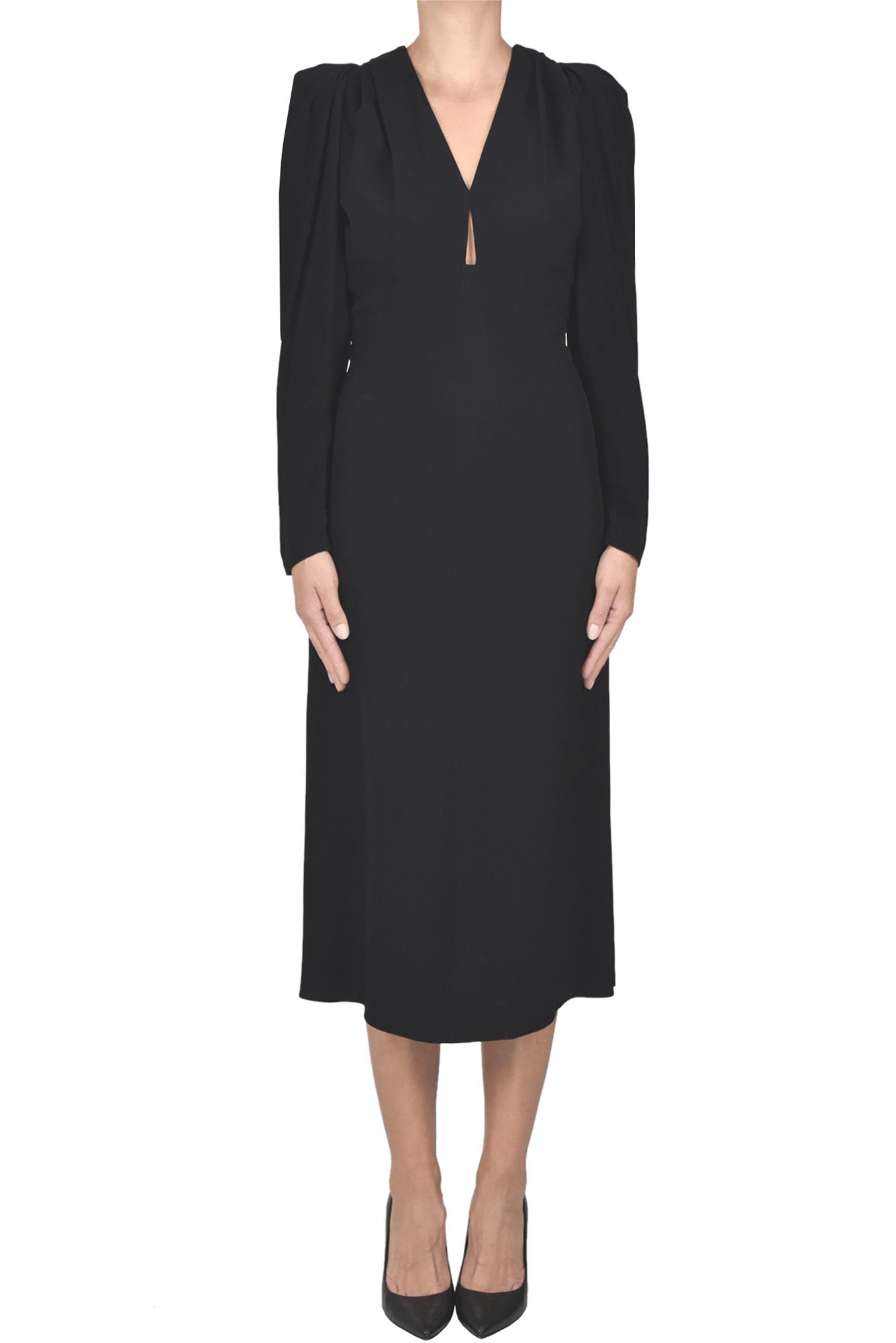 ワンピース IRO Woman Dress Black WP33ALVINA BLA01 Women's dress - IRO | Official online store