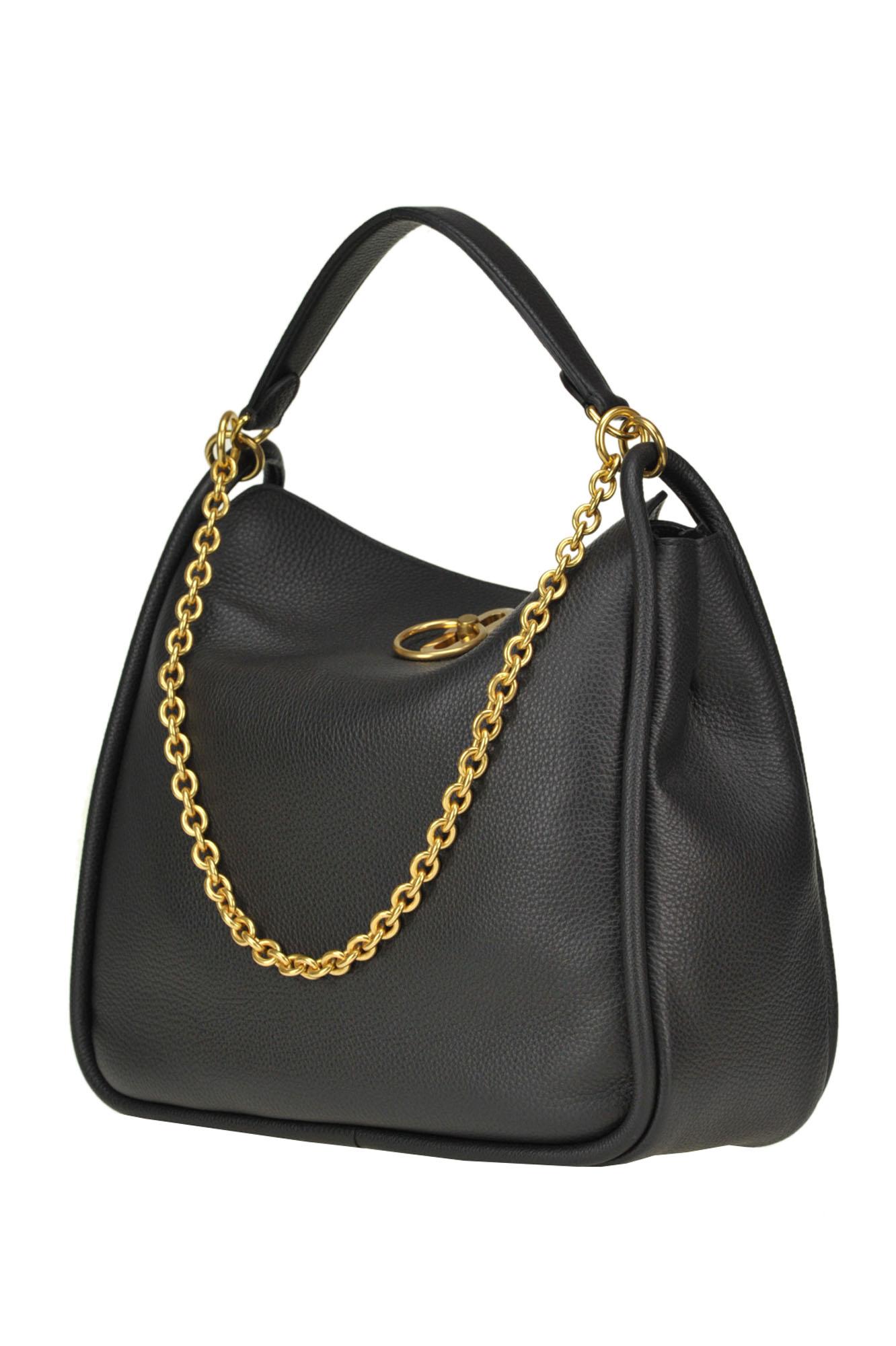 mulberry leighton black