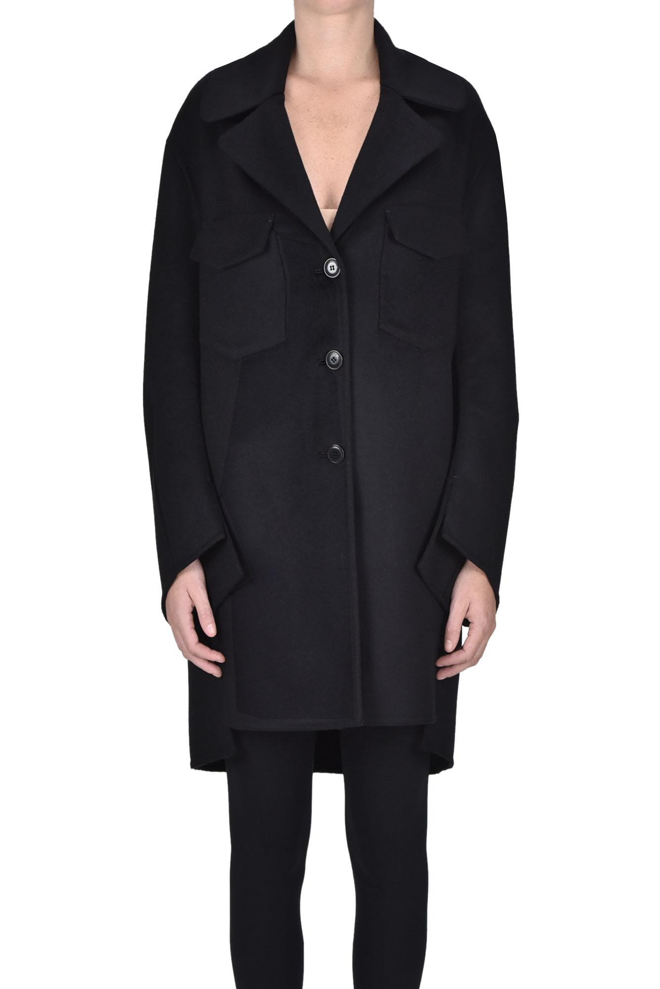 Ermanno Scervino Coats for Women | Online Sale up to 79% off