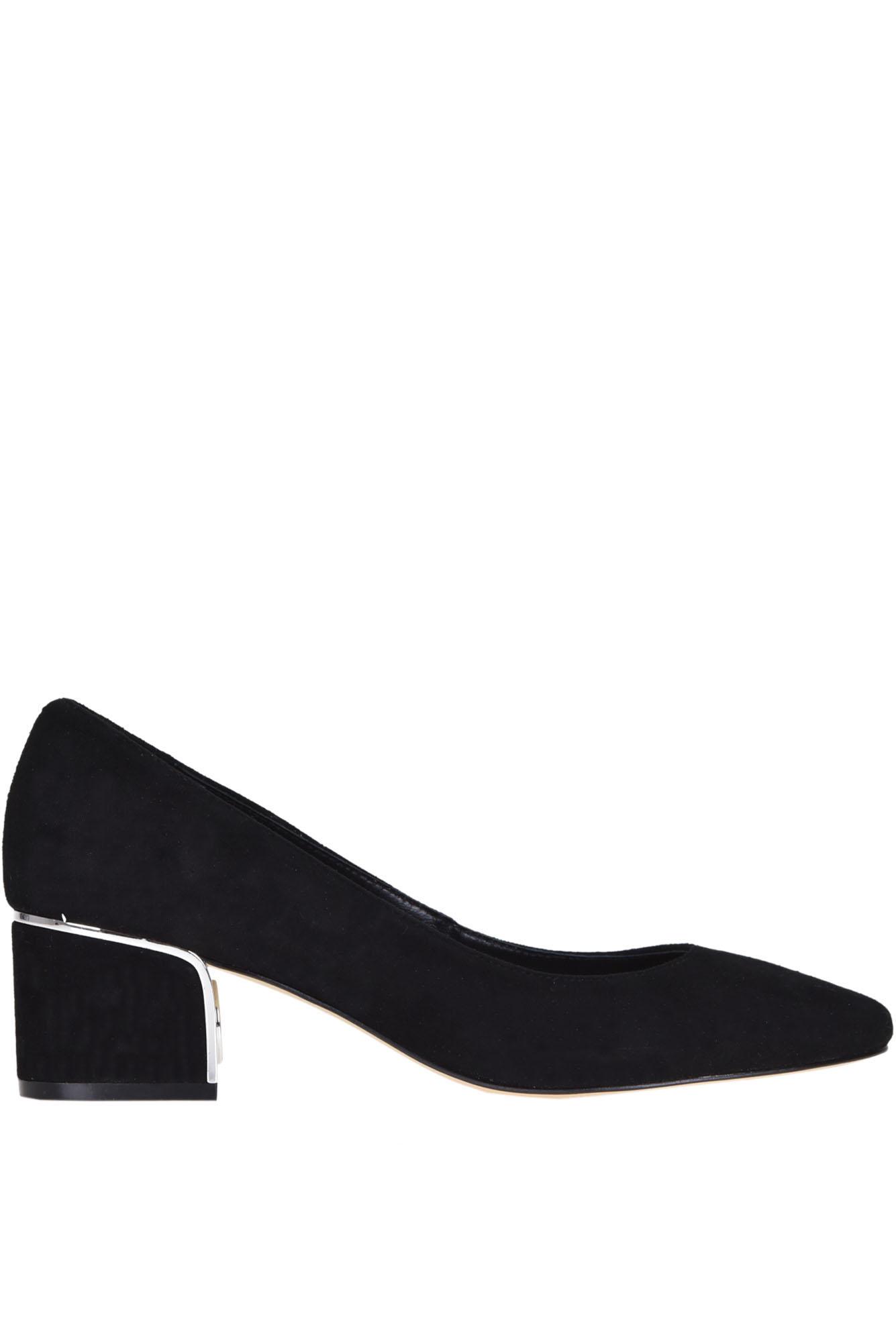 MICHAEL Michael Kors Lana Suede Pumps 