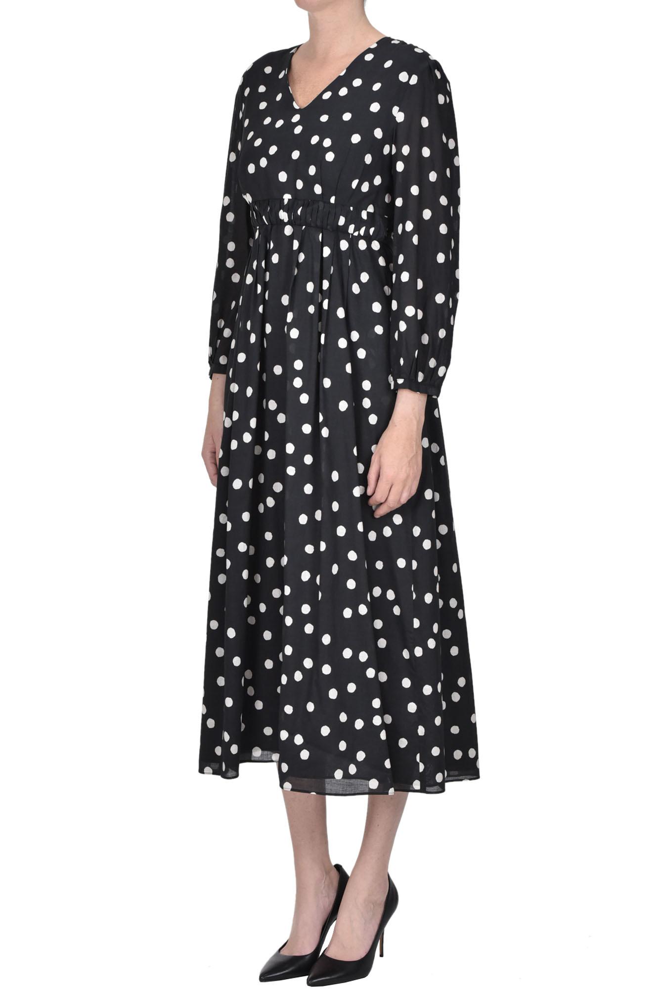 Max Mara Polka Dot Dresses for Women | Lyst
