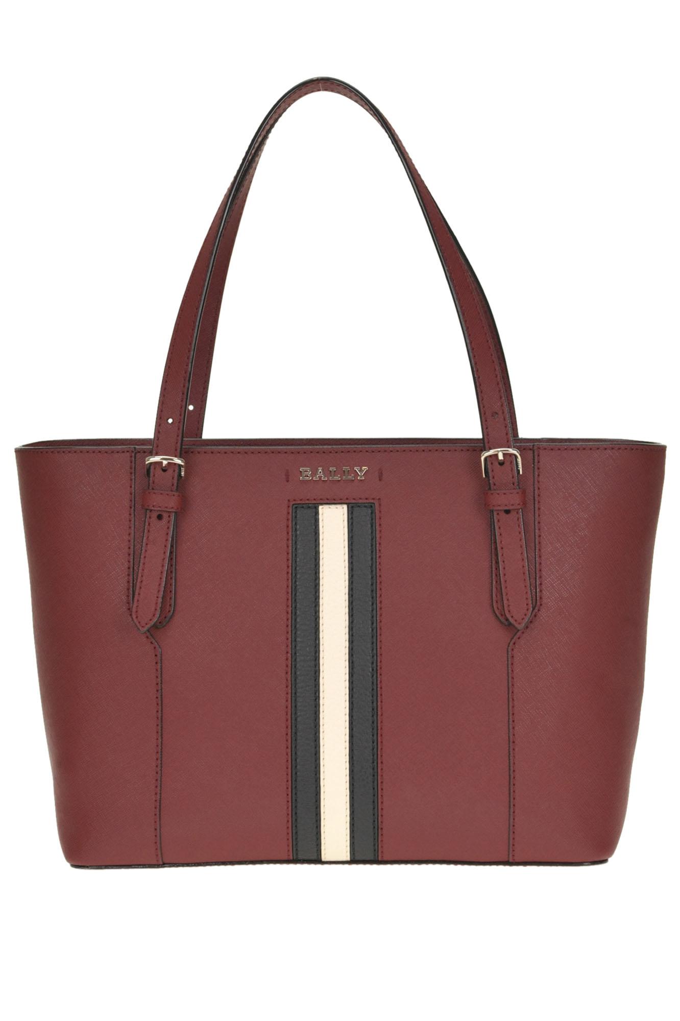 bally shopper tote