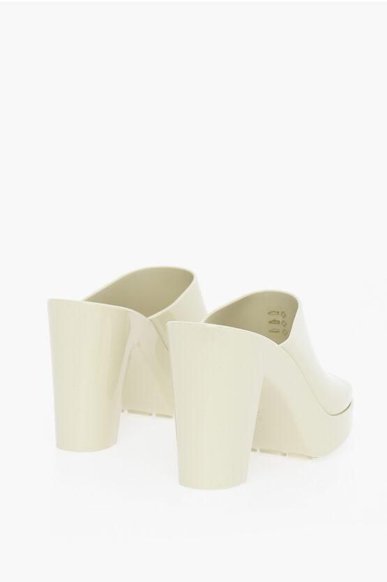 bottega veneta GLEAM SANDAL クリア パープル Bottega Veneta