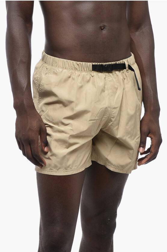 Nike Solid Color Swim Trunks Nike SWIM Solid Color Swim Shorts