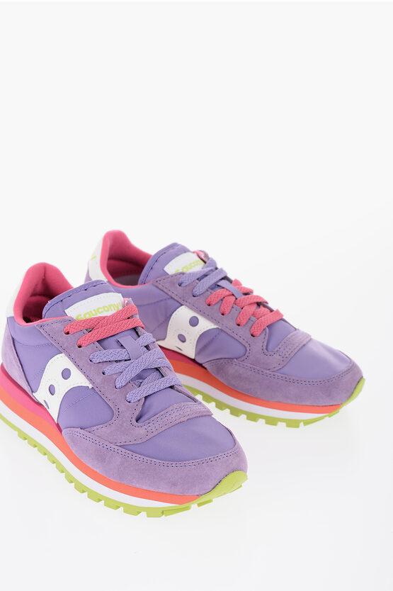 saucony jazz pink