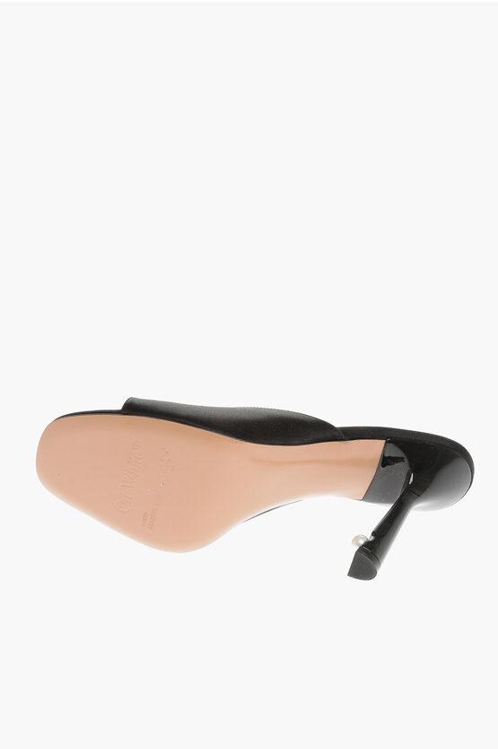 ＊OFF WHITE＊ Pop Lollipop Satin Mules Clarks Originals Wallabee Sashiko Boot | White 'Pop Lollipop