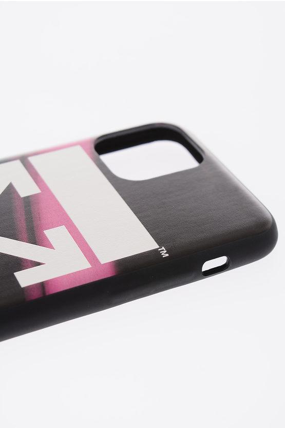 Off-White c/o Virgil Abloh Arrow Liquid Melt Iphone 11Pro Case in