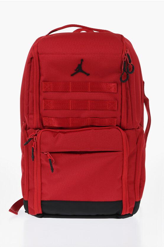 nike jordan backpack red
