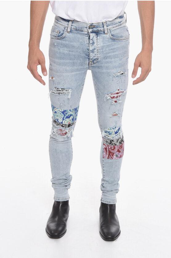 amiri--Skinny-Pajama-Artpatch-