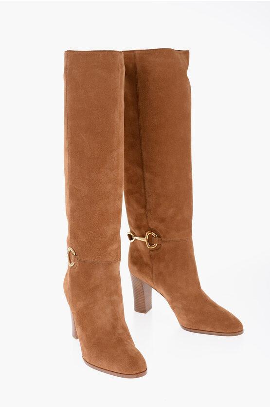 Celine over the knee boots deals