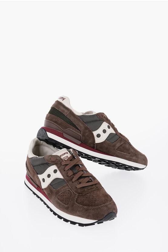 Suede saucony hotsell