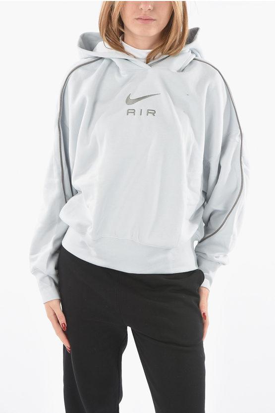 nike air oversized hoodie