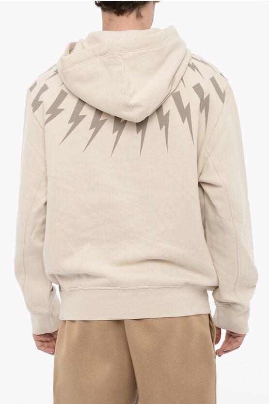 Neil barrett hoodie sale on sale