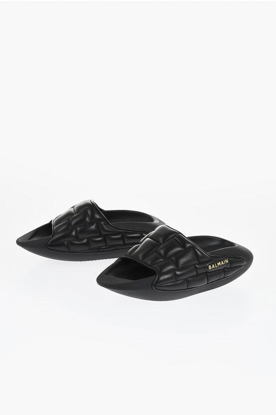 Quilted Sandals for Women Up to 66% off Lyst UK