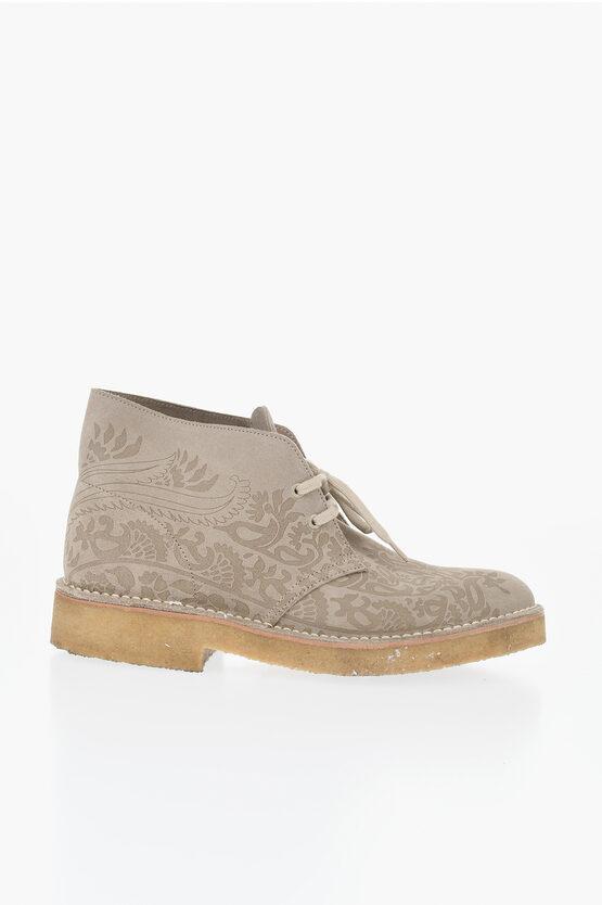 clarks desert boots sale mens
