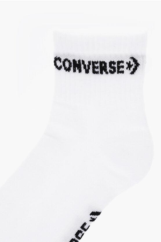 Converse trainer socks mens best sale
