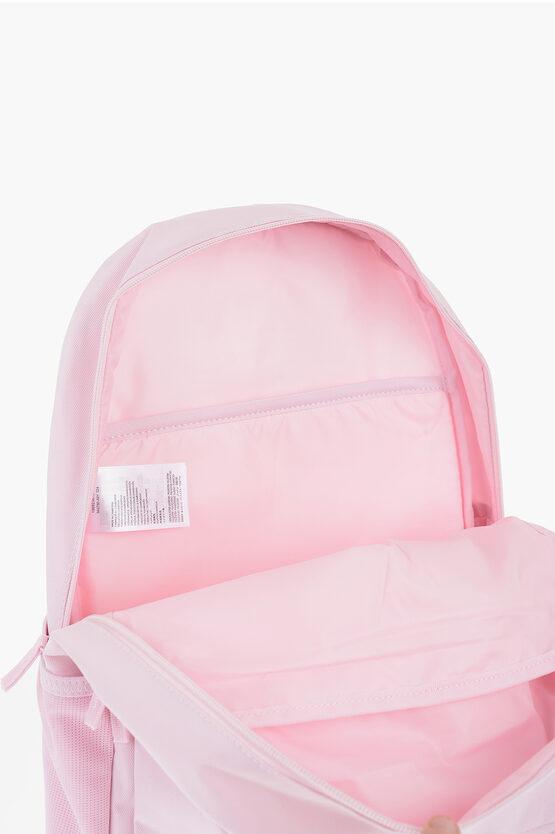 Nike Embroidered Logo Backpack in Pink Lyst UK