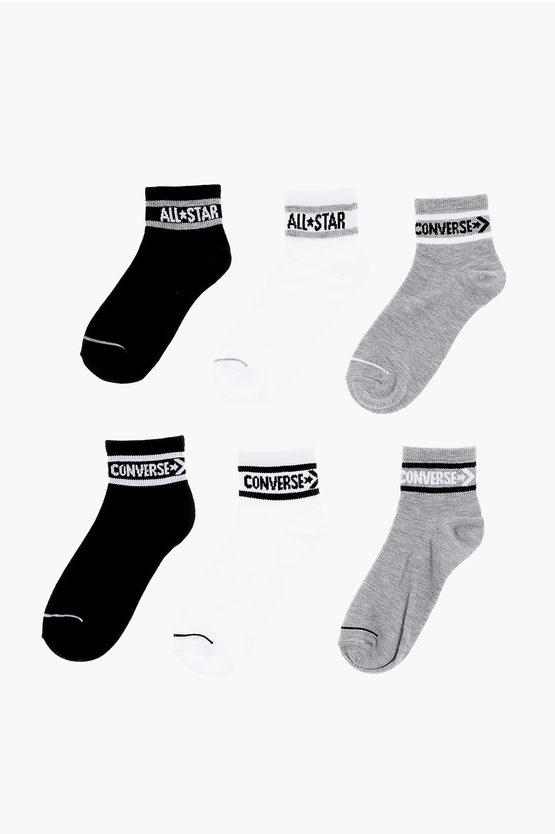 Converse Socks for Women Online Sale up to 22 off Lyst UK