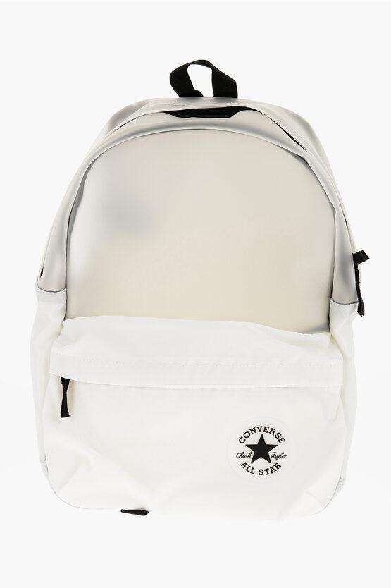 Converse All Star Chuck Taylor See Through Clear Full Size Backpack W Size Unic in White Lyst UK