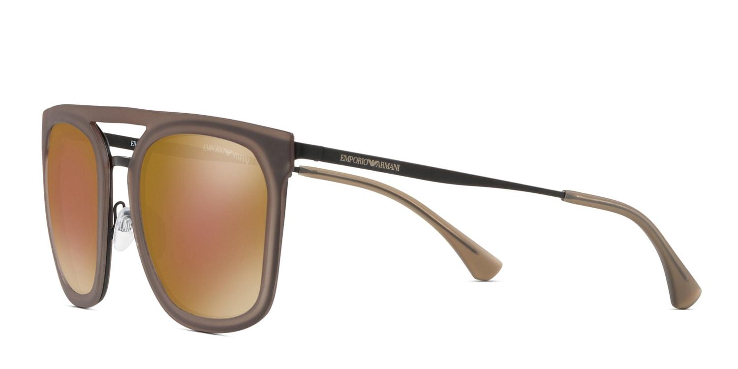 Emporio Armani Ea2062 Bronze in Black for Men Lyst