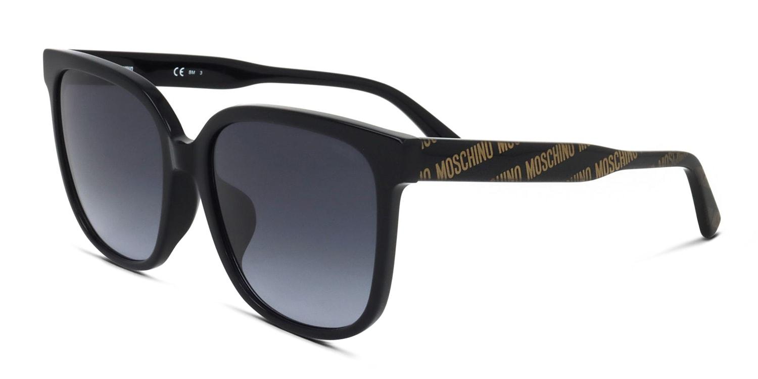 Moschino Mos134/F/S in Black | Lyst display picture 2
