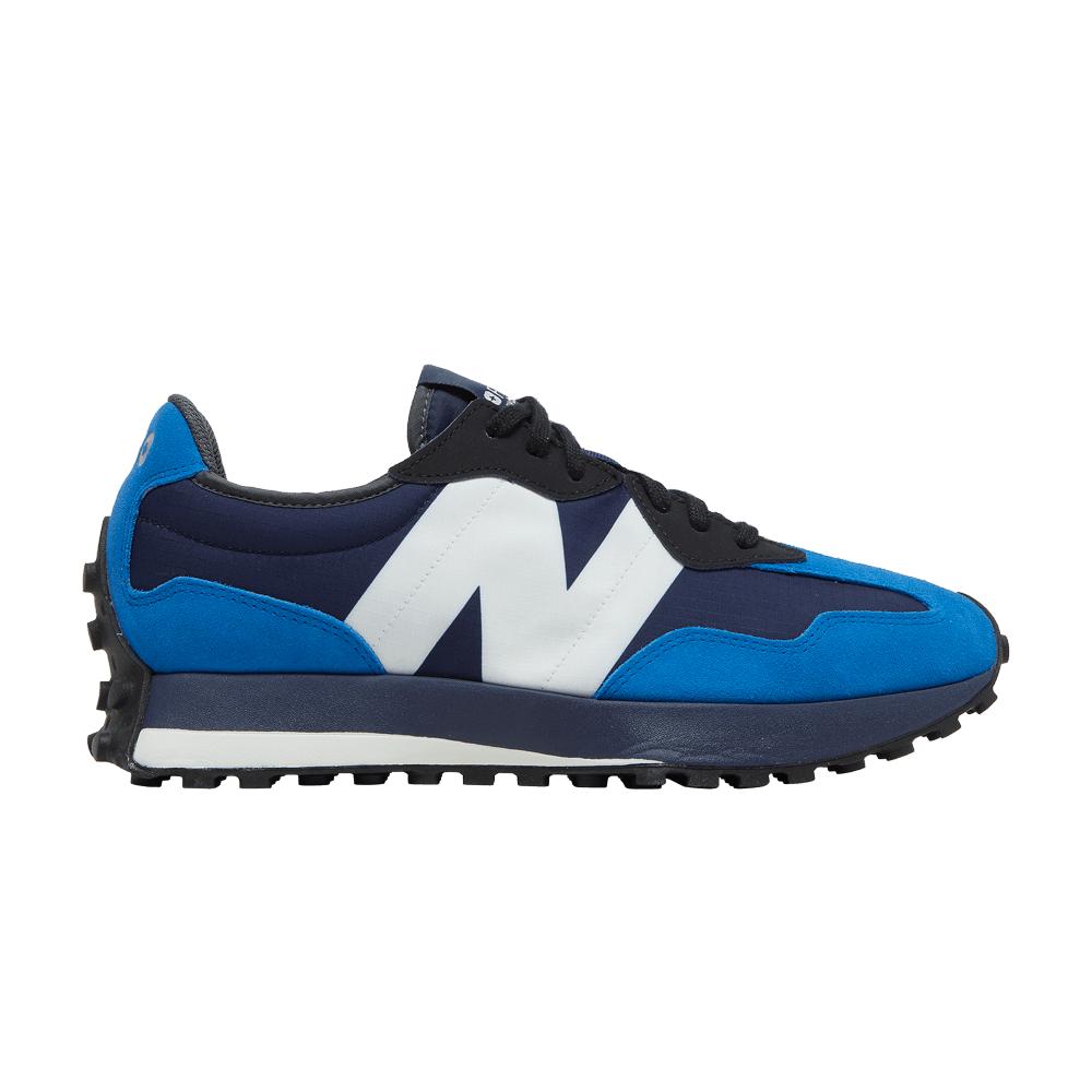 New Balance Figs X 327 'navy' in Blue for Men Lyst